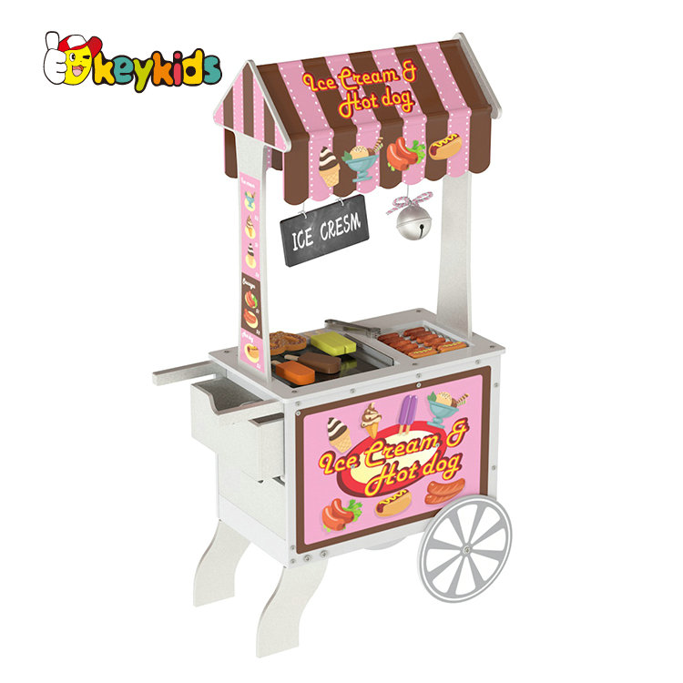 Hot dog cart hot sale toy